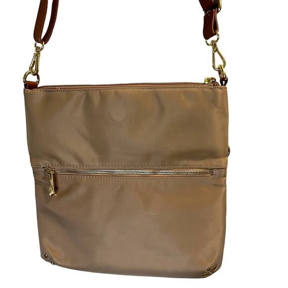 Joy Mangano, lightweight Travel RFID Designer Crossbody bag - Picture 4 of 15